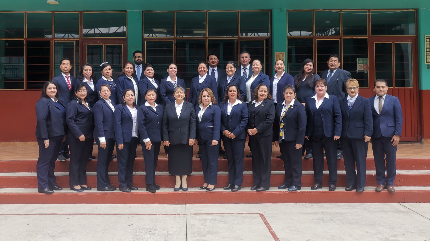 Profesores Juana de Asbaje